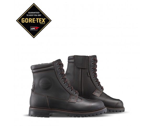 Gaerne, G.STONE GORE-TEX, VUXEN, 45, BRUN