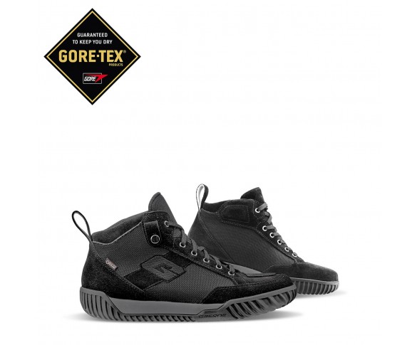 Gaerne, G-RAZOR GORE-TEX, VUXEN, 44, SVART