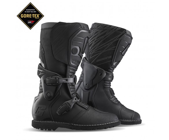 Gaerne, G-Dakar GORE-TEX, VUXEN, 42, SVART