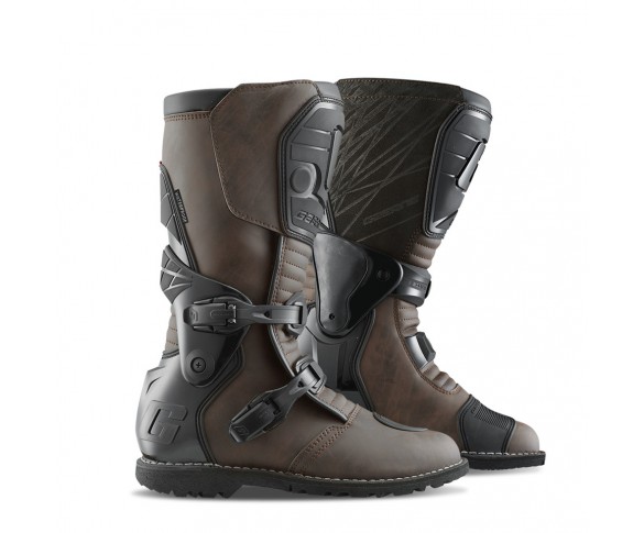 Gaerne, G_DAKAR AQUATECH, VUXEN, 41, BRUN