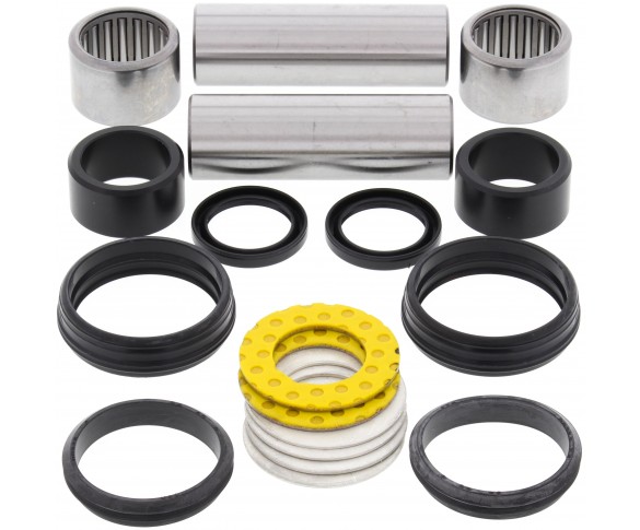 All Balls, Svinglager