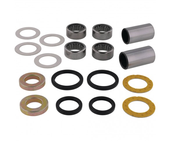 All Balls, Svinglager