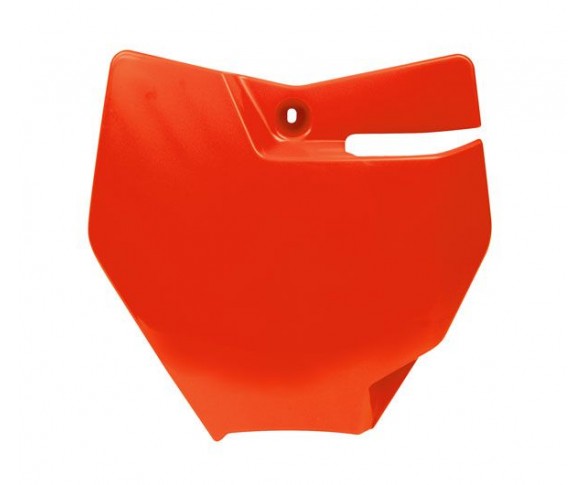 Rtech, Nummerplåt, ORANGE