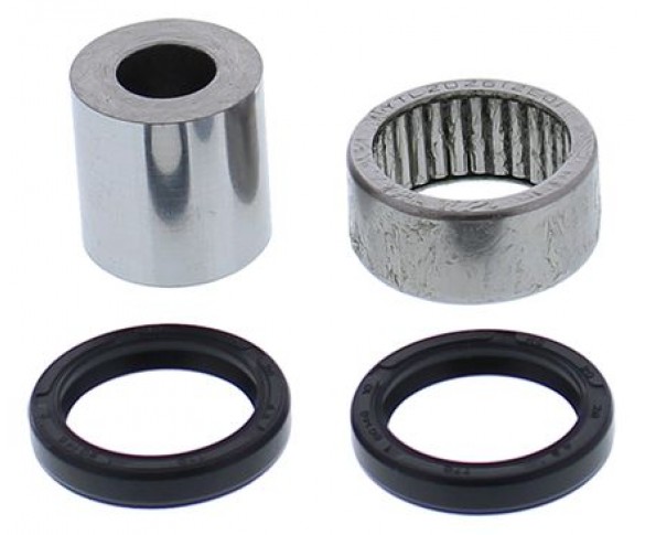 All Balls, Nedre Lager