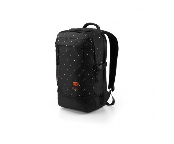 100%, TRANSIT Backpack Slash - OS