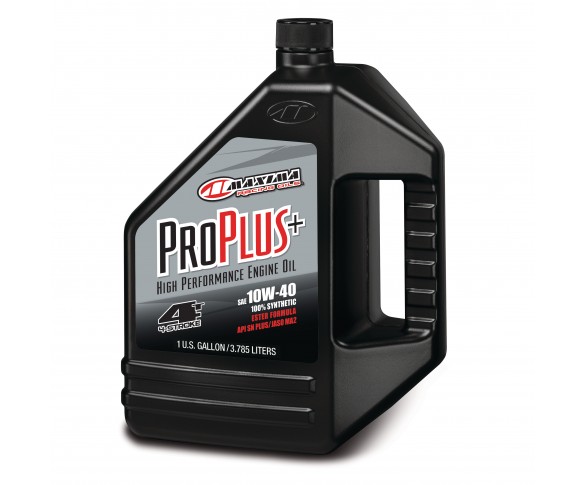 Maxima, Pro Plus+ 10w40 Synthetic - 3,785L