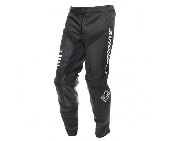 Fasthouse, Carbon Eternal Byxa, VUXEN, 32, SVART