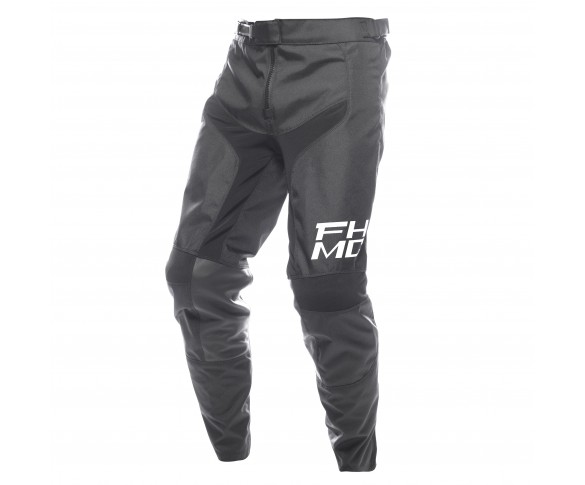 Fasthouse, Carbon Method Byxor, Black, VUXEN, 32