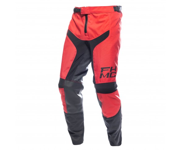 Fasthouse, Carbon Method Byxor, Red/Black, VUXEN, 32