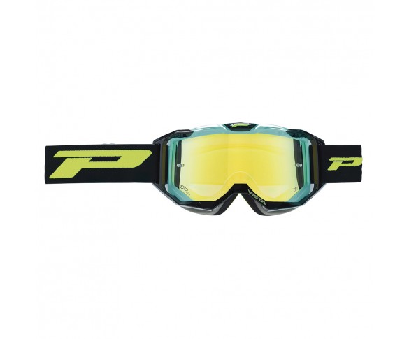 Progrip, 3303 VISTA, VUXEN, NEON SVART LIME GULD