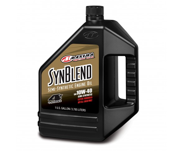 Maxima, Syn Blend Ester 10w40 - 3,785L