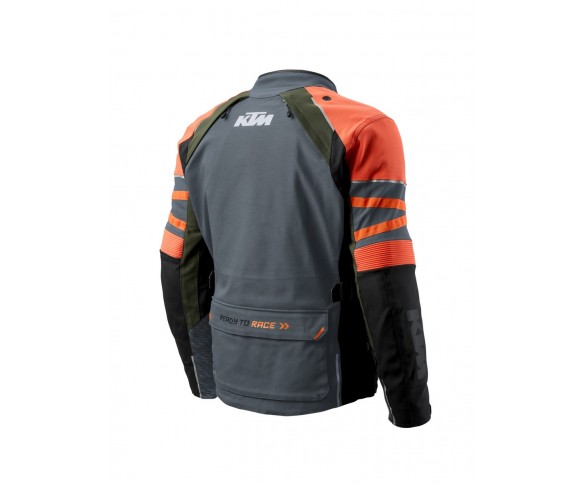 KTM Adventure R Rally Jacket finns 1st XL kvar i lager