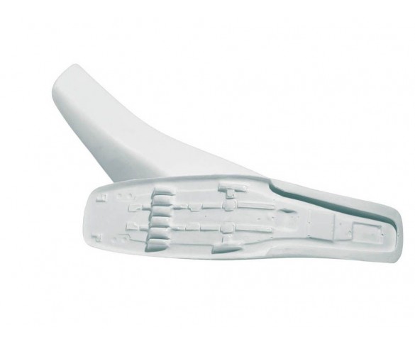 Rtech, Sadelskum Hårt, Standard Höjd