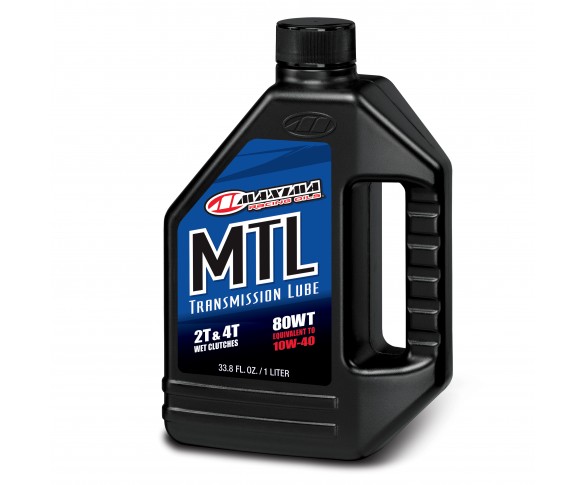 Maxima, MTL-R 2T Transmission, 10W-40 - 80wt. - 1L