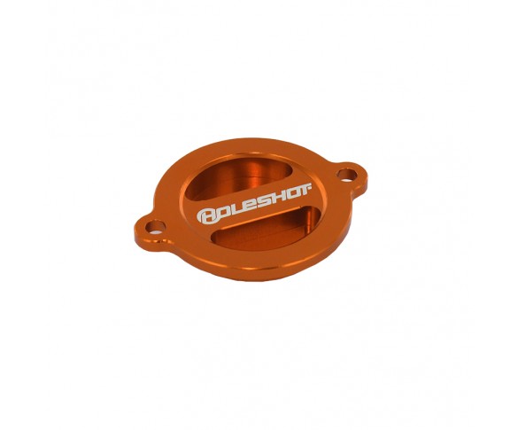 Holeshot, Lock till oljefilter, ORANGE