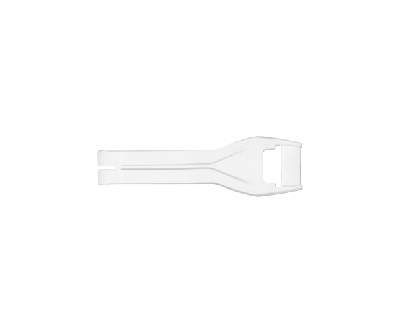 Gaerne, Strap kort vit 4pack, SG22