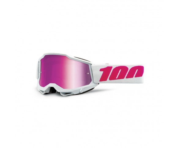 100%, ACCURI 2 JUNIOR Glasögon Keetz - Mirror Pink Lens, BARN