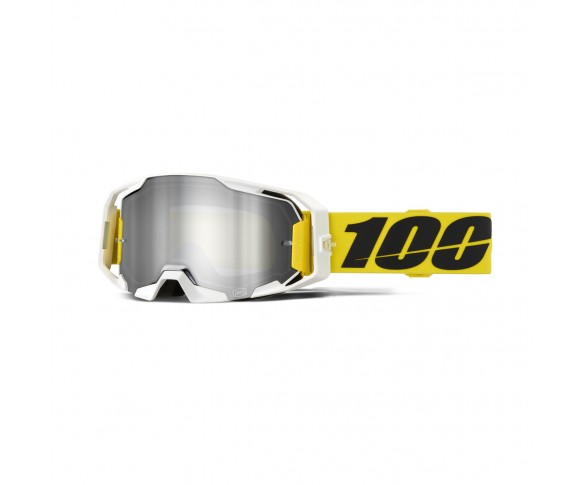 100%, ARmatic Glasögon Valera - Silver Mirror  Lens, VUXEN