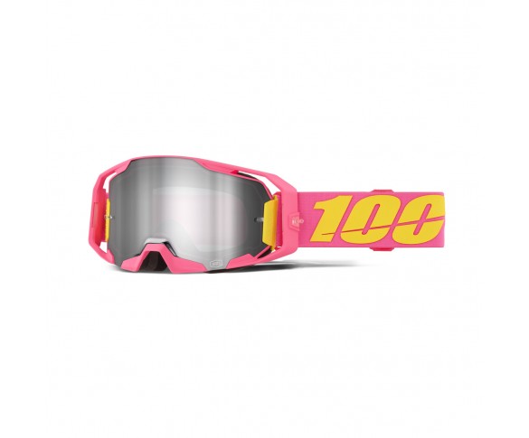 100%, ARmatic Glasögon Snakpak - Silver Mirror  Lens, VUXEN