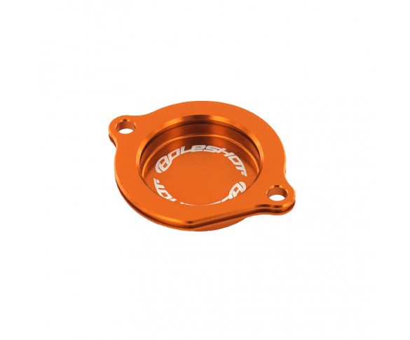 Holeshot, Lock till oljefilter, ORANGE