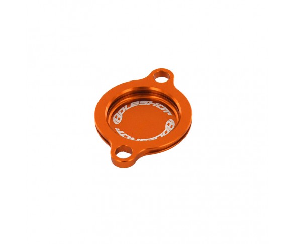 Holeshot, Lock till oljefilter, ORANGE