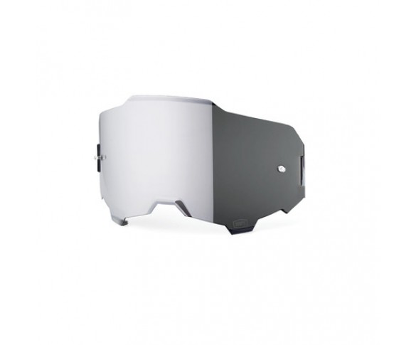 100%, ARMEGA/ARmatic Replacement Lens Silver Mirror, VUXEN