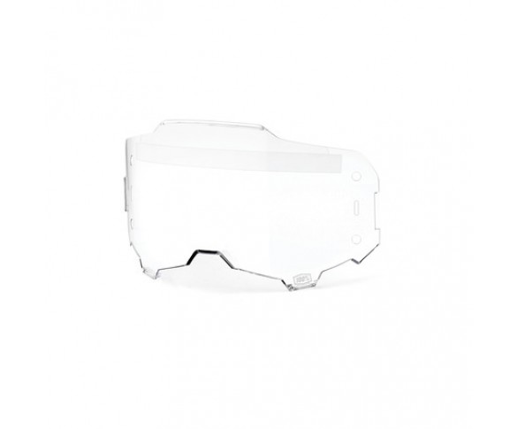 100%, ARMEGA/Armatic FORECAST Lins - Clear, VUXEN