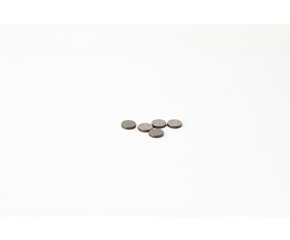 Hot Cams, Shims refill, 5st, 10mm, 2,25
