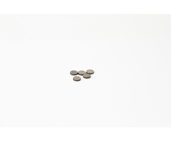 Hot Cams, Shims refill, 5st, 8,90mm, 2,24