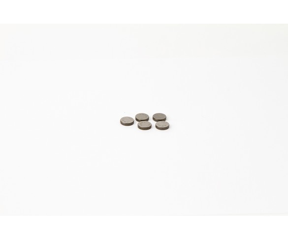 Hot Cams, Shims refill, 5st, 9,48mm, 3,05