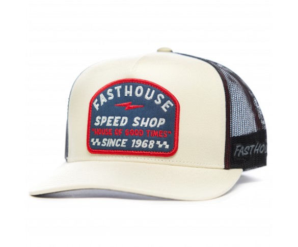 Fasthouse, Junction Hat, Chalk - OS, VUXEN