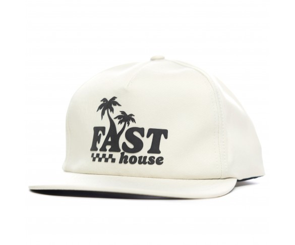 Fasthouse, Vacay Hat, Chalk - OS, VUXEN