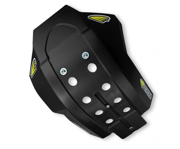 Cycra, Hasplåt Full Armor, SVART