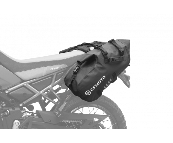 Sidoväskor Vattentäta CFMOTO 450 MT