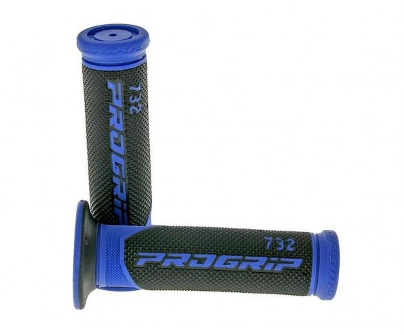 Progrip, 732 Double Density Road, BLÅ