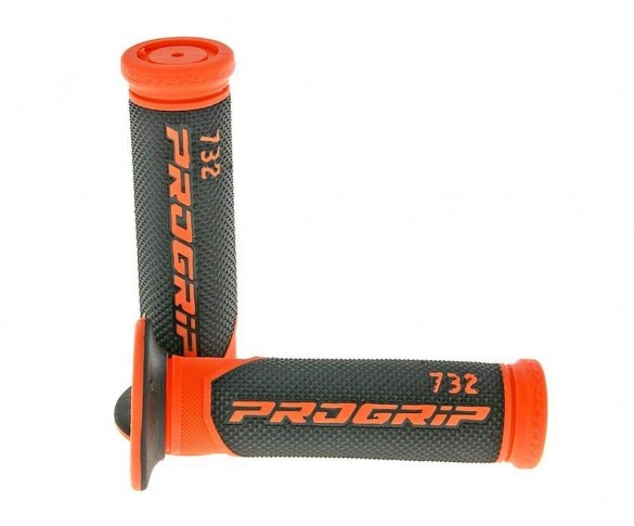 Progrip, 732 Double Density Road, NEON ORANGE