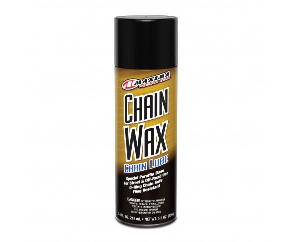Maxima, Chain Wax Chain Lube - 218 mL