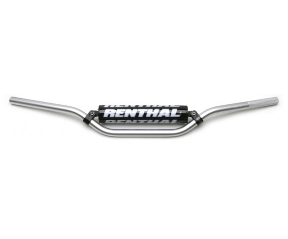 Renthal, Styre 780 Kawasaki KX80/85/100 98-14, SILVER