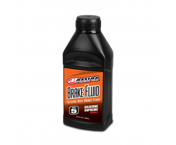 Maxima, DOT 5 Silicone Brake Fluid - 500ml