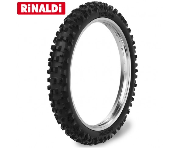 Rinaldi, RMX 35 Däck, 70, 100, 19", FRAM