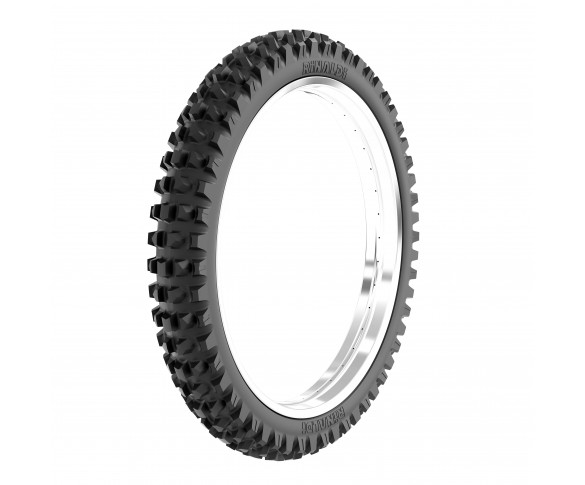 Rinaldi, HE 42 Adventure/Rally Däck, 90, 90, 21", FRAM