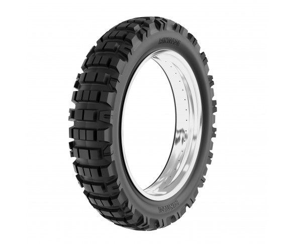 Rinaldi, HE 42 Adventure/Rally Däck, 140, 80, 18", BAK