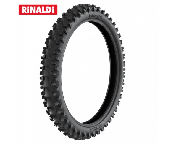 Rinaldi, RS 47 Däck, 70, 100, 19", FRAM