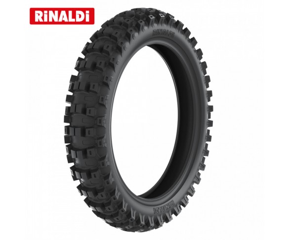 Rinaldi, RS 47 Däck, 80, 100, 12", BAK