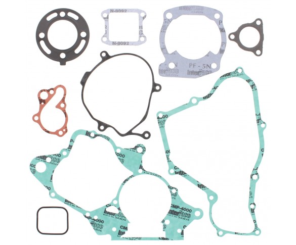 Vertex, Komplett Packningssats