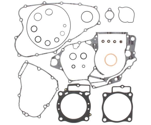Vertex, Komplett Packningssats