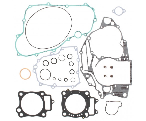 Vertex, Komplett Packningssats