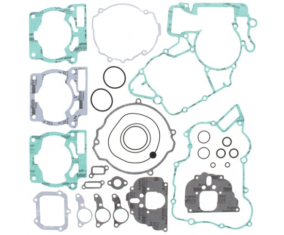 Vertex, Komplett Packningssats