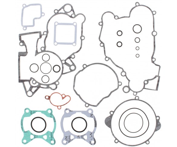 Vertex, Komplett Packningssats