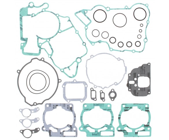 Vertex, Komplett Packningssats